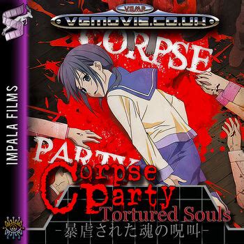 Corpse Party: Tortured Souls – Wikipedia